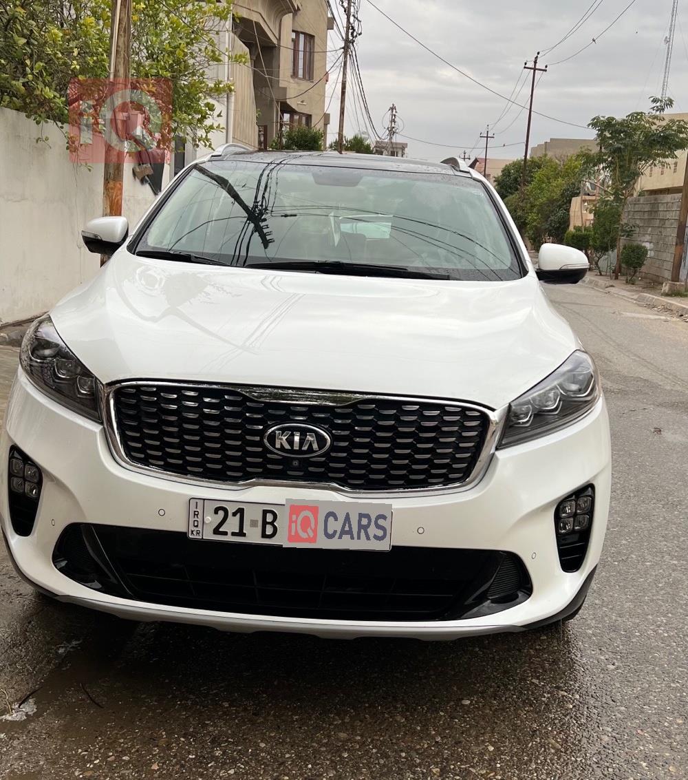 كيا سورينتو